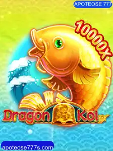 DragonKoi: Uma Experiência Imersiva de Jogo com APOTEOSE 777