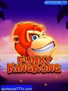 Descubra o Mundo de FunkyKingKong e o Mistério de APOTEOSE 777
