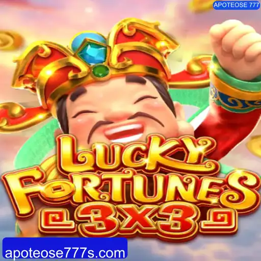 LUCKYFORTUNES3x3: Descubra o Mundo Encantador do Jogo com APOTEOSE 777