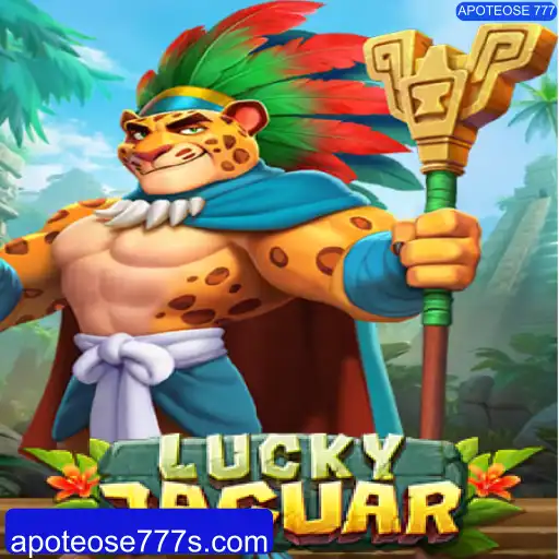 LuckyJaguar: Explore a Emoção da APOTEOSE 777