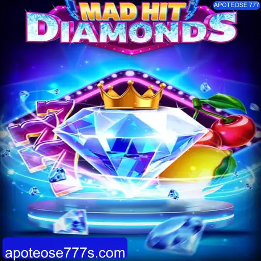 Descubra o Mundo Fascinante de MadHitDiamonds: A Emoção de APOTEOSE 777