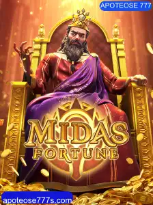 MidasFortune: Descubra o Encanto do Jogo com APOTEOSE 777